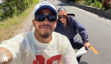 Kim Kardashian Shares Glimpse Of Romance With F1 Star Lewis Hamilton: 'Lately'