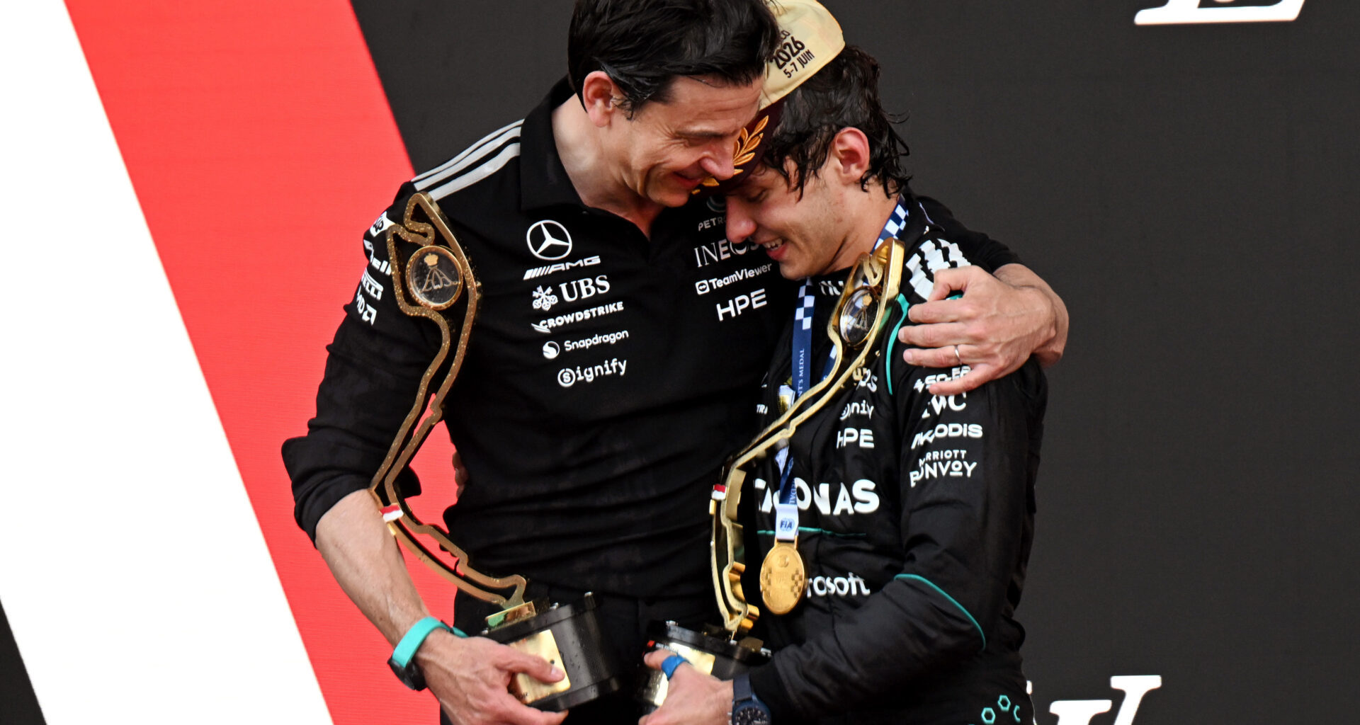 Monaco Will Always Be Like This
