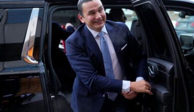 Manitoba Premier Wab Kinew pushes back on latest U.S. tariff announcement - Winnipeg