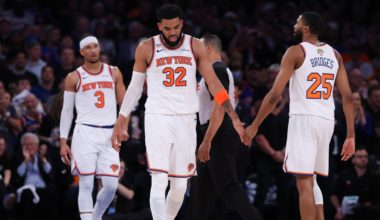 NBA Finals: Knicks detail plan to adjust, bounce back vs. Spurs in Game 4