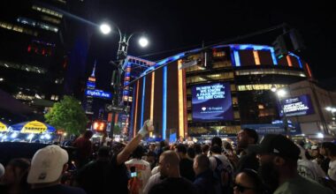 Attack outside MSG following Game 4 of NBA Finals puts teen in coma