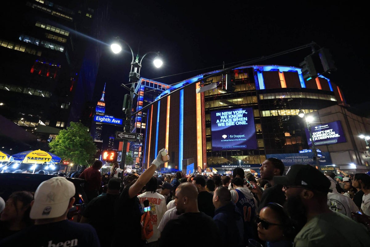 Attack outside MSG following Game 4 of NBA Finals puts teen in coma