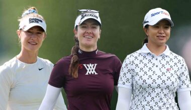 LPGA Home
