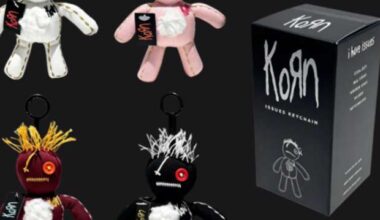 korn keychains