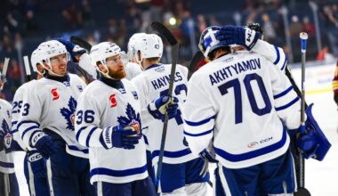 Marlies Win Game One of Calder Cup Finals