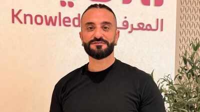 Australian radio star Kris Fade explains his decision to reject a dream job: 'I’ve called Dubai home'