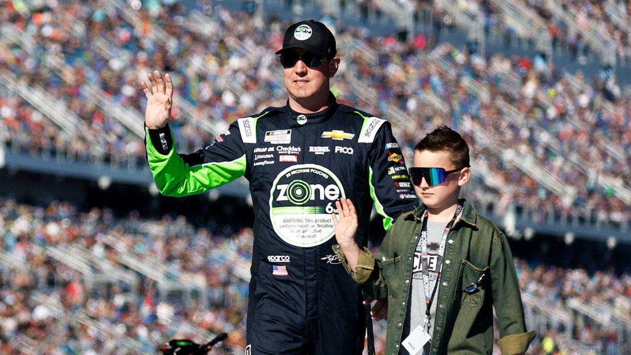 Kyle Busch's final text to NASCAR CEO two days before death revealed