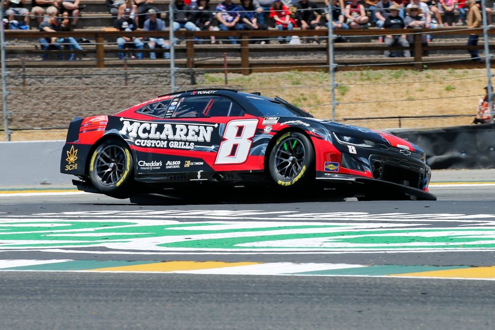 Kyle Busch, Richard Childress Racing Chevrolet