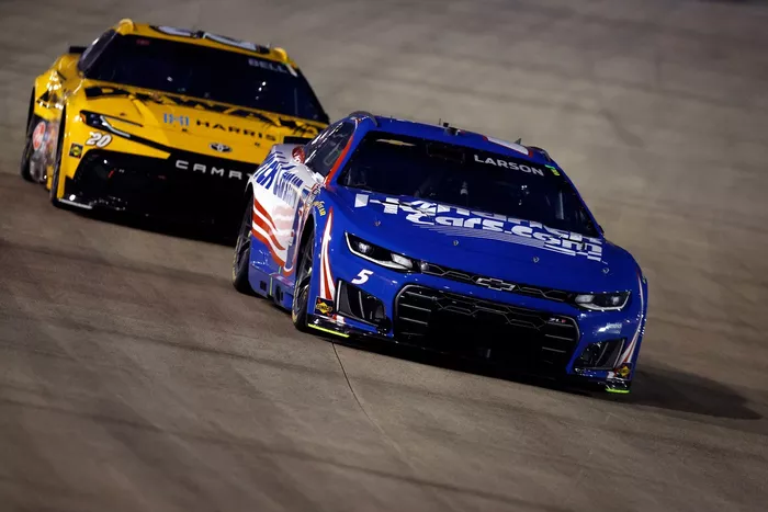 Kyle Larson, Hendrick Motorsports