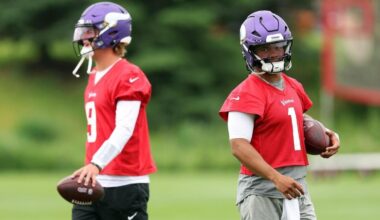 NFL minicamp overreactions: Kyler Murray in trouble?