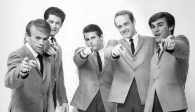 5 Songs That Take Boomers Back To Their First High School Party