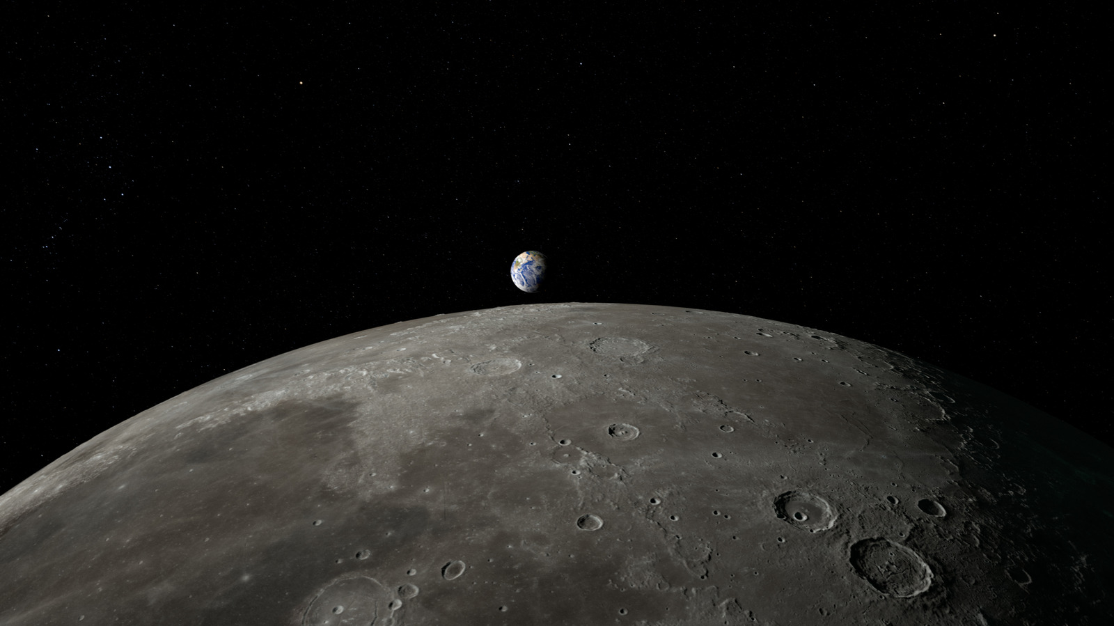 China Plans To Hunt For Water At The Lunar South Pole
