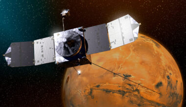 NASA's Mars MAVEN Probe Is Dead