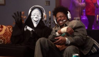 Scary Movie Review: A Trash Fire That Aims Low