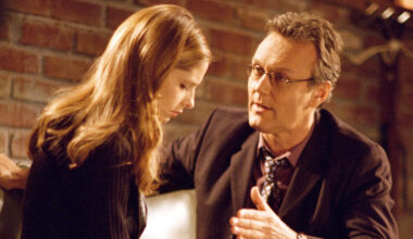 Anthony Stewart Head Dead: Buffy's Sarah Michelle Gellar And More Stars React