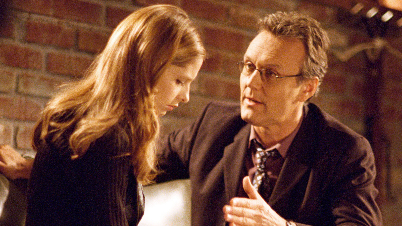 Anthony Stewart Head Dead: Buffy's Sarah Michelle Gellar And More Stars React