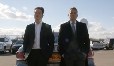 Suits' Original Pitch Looked Nothing Like The Hit Drama Fans Know Today