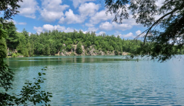 Just Minutes From Downtown Ottawa Is Canada's Vibrant, Lush Park With Hiking, Swimming, And Paddling