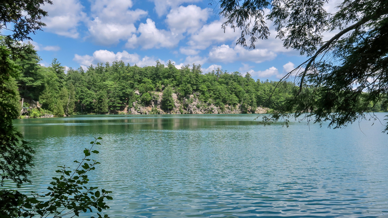 Just Minutes From Downtown Ottawa Is Canada's Vibrant, Lush Park With Hiking, Swimming, And Paddling