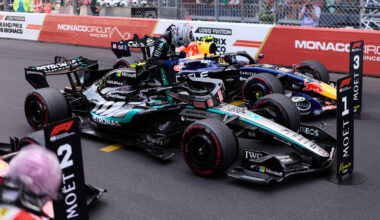 F1 Ditching 50/50 Combustion-Electric Power Split For 2027