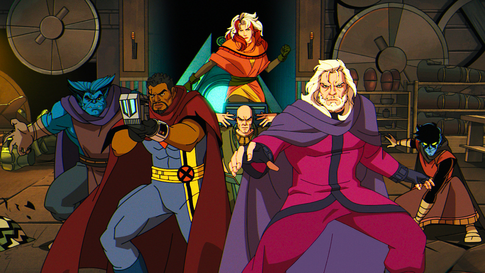 X-Men 97 Season 2 Review: Apocalypse Storyline Is On Par With Season 1