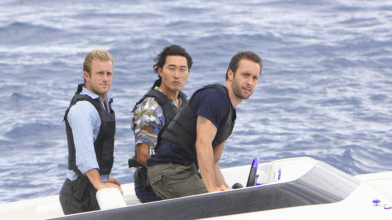 Why Hawaii Five-0 Uses A Zero Instead Of The Letter O, According To CBS