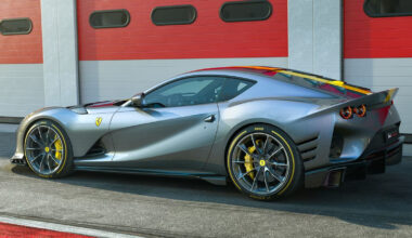 16 Of The Coolest Ferrari Designs Of All Time