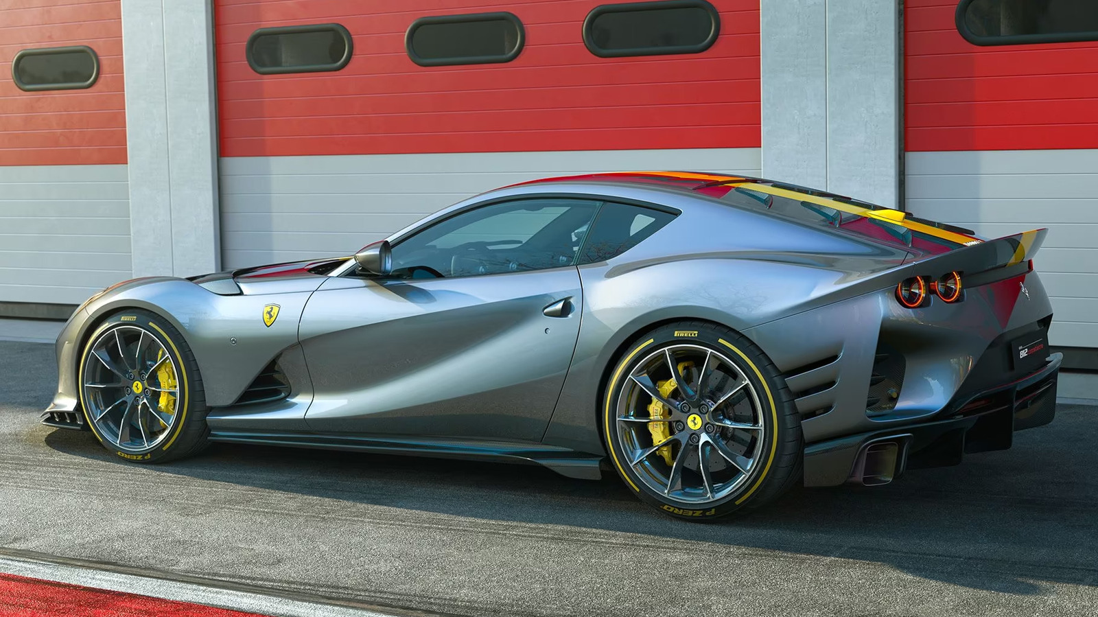 16 Of The Coolest Ferrari Designs Of All Time