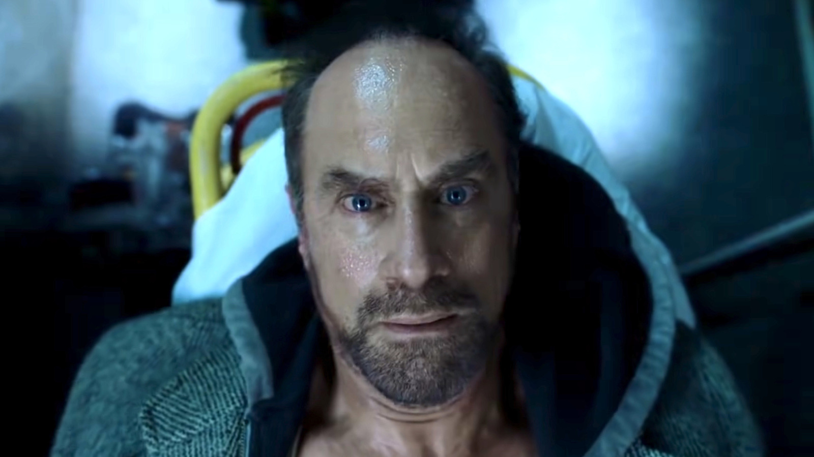 Christopher Meloni Starred In A Violent, Offbeat Series From The Boys' Co-Creator
