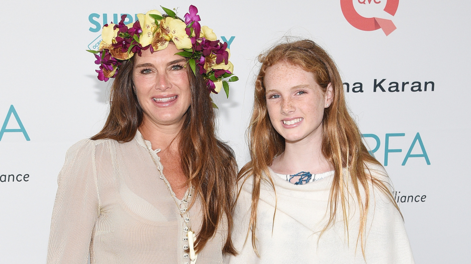 Brooke Shields' Daughter Grier Henchy Has Grown Up To Be Gorgeous