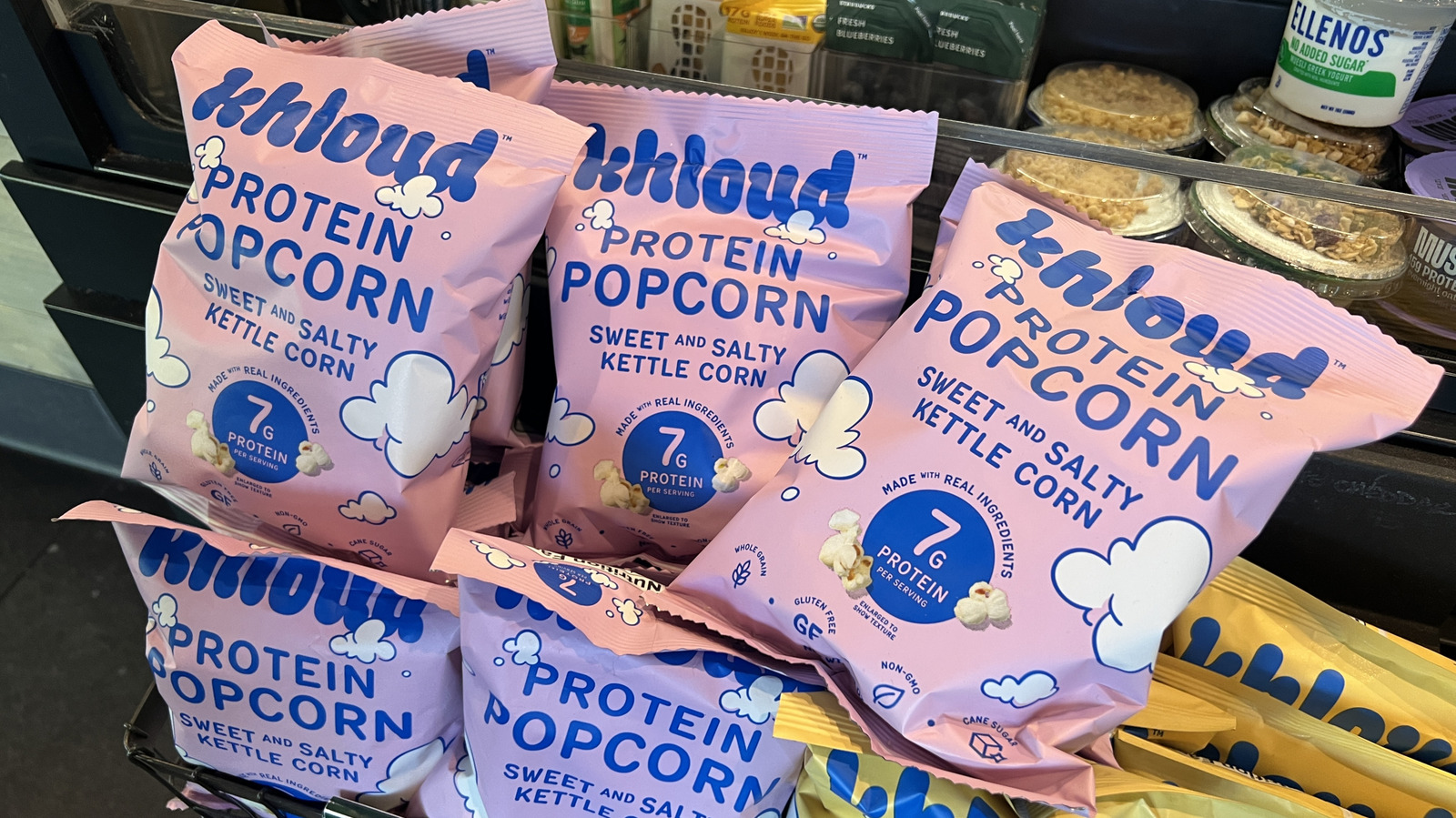 14 High-Protein Foods That No One Asked For