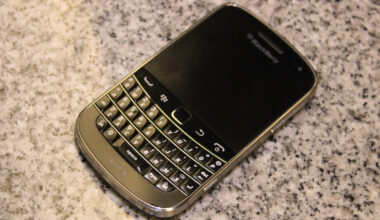 Miss Your Old Blackberry? These 4 New Phones Are A Close Alternative