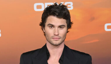 Chase Stokes Joins AMC NASCAR Series, Elizabeth Banks Cast In Magic School Bus Movie