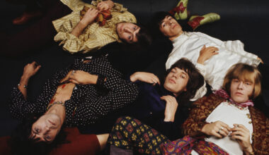 The 5 Most Covered Songs From The '60s