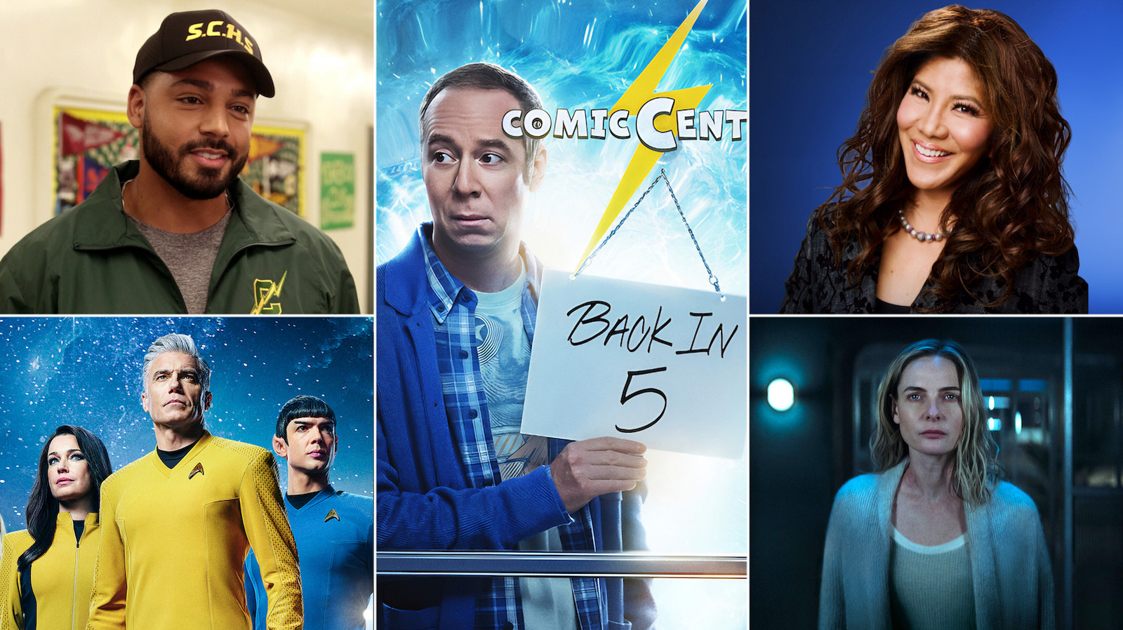 July 2026 TV Schedule: Printable What To Watch Calendar — Premieres & Finales List