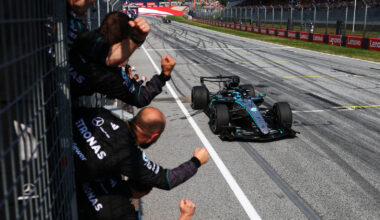 Rivals Inching Closer To Mercedes In F1 Title Race Despite George Russell's Austria Win