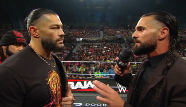Roman Reigns To Defend World Heavyweight Title Against Seth Rollins At WWE SummerSlam