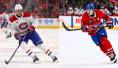 Laine, Gallagher unlikely to return to Canadiens next season