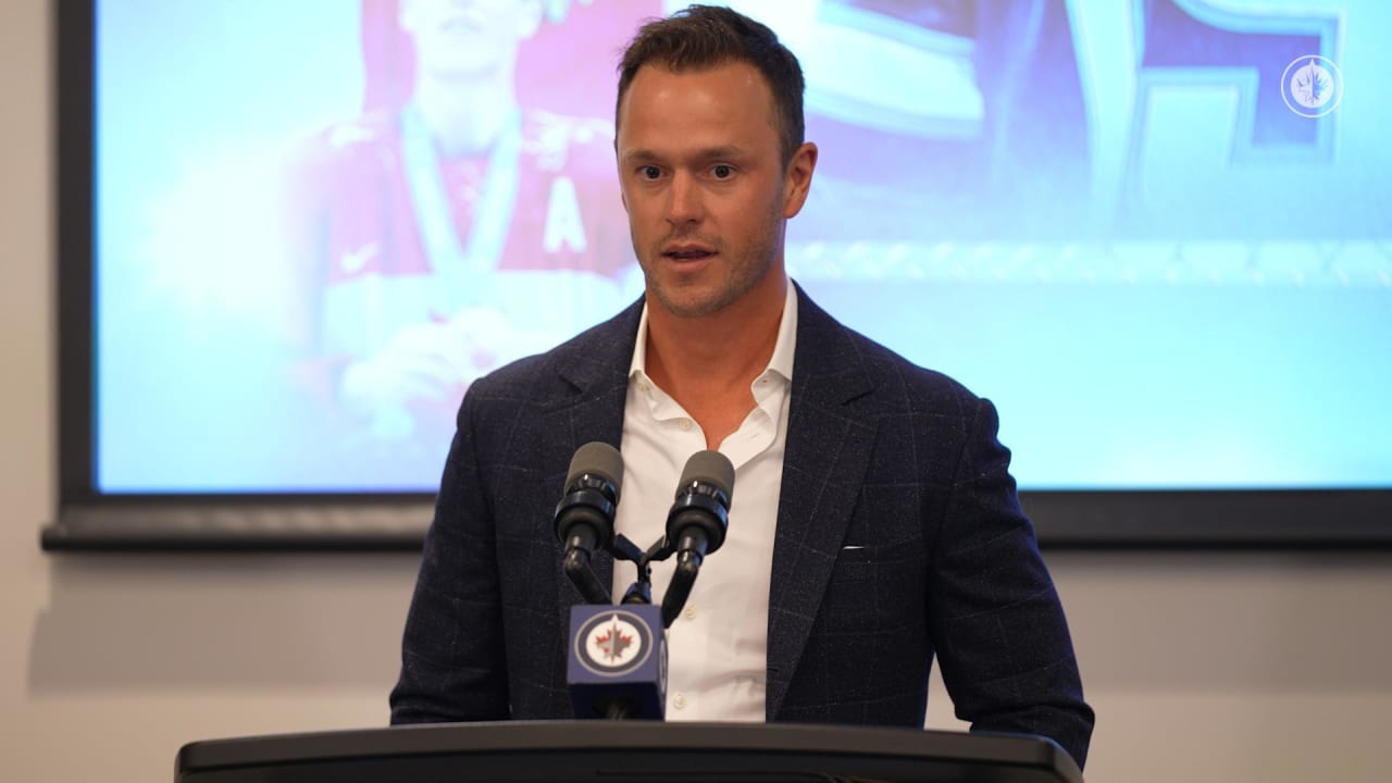 Toews | 26.06.19 | Winnipeg Jets