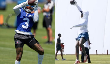 Odell Beckham Jr. is looking elite, and the NFL should be scared of the Giants