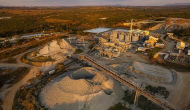 Zimbabwe's largest gold producer is aiming for a dramatic surge from $4.61 billion