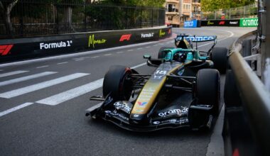Lance Stroll on Monaco F1 crash: ‘The engine pushed me into the wall’