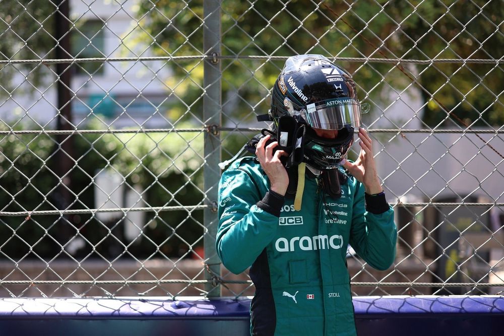 Lance Stroll, Aston Martin Racing