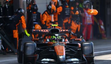 The title-winning characteristic McLaren has failed to replicate in F1 2026
