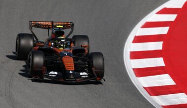 LIVE: F1 Barcelona Grand Prix updates - Lando Norris leads FP2 as Liam Lawson and Valtteri Bottas hit issues | Live text