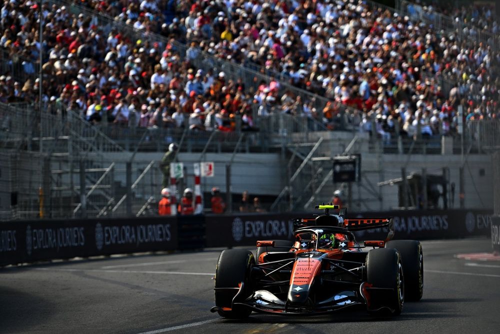 Lando Norris, McLaren