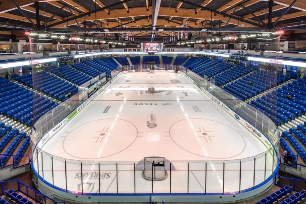 langley events centre