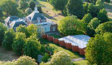 LANZA atelier on its 2026 serpentine pavilion in london