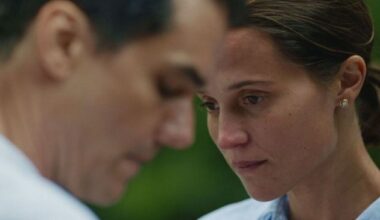 'The Last Day' Review: Alicia Vikander-Starring 'Mrs. Dalloway' Take