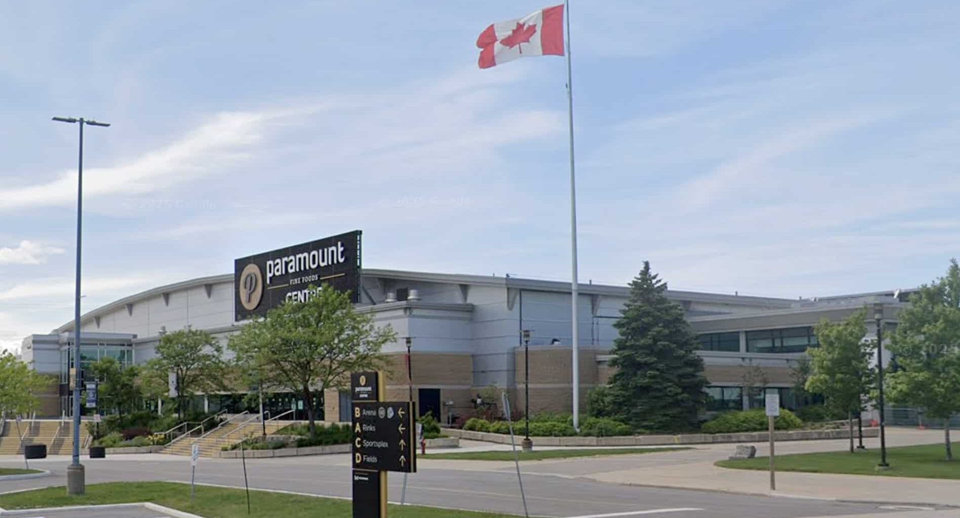 lawsuit paramount mississauga